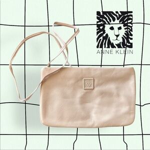 Vintage 80s Anne Klein for Calderon Crossbody